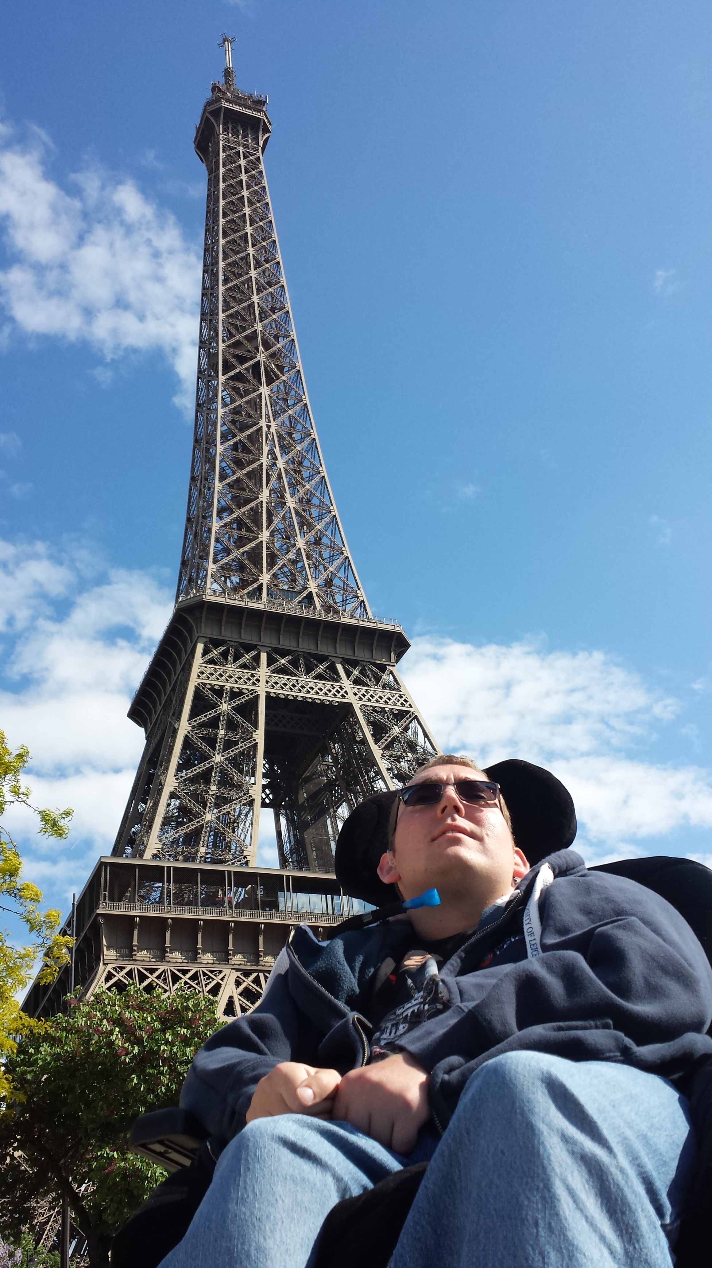Paris: An Accessibility Review
