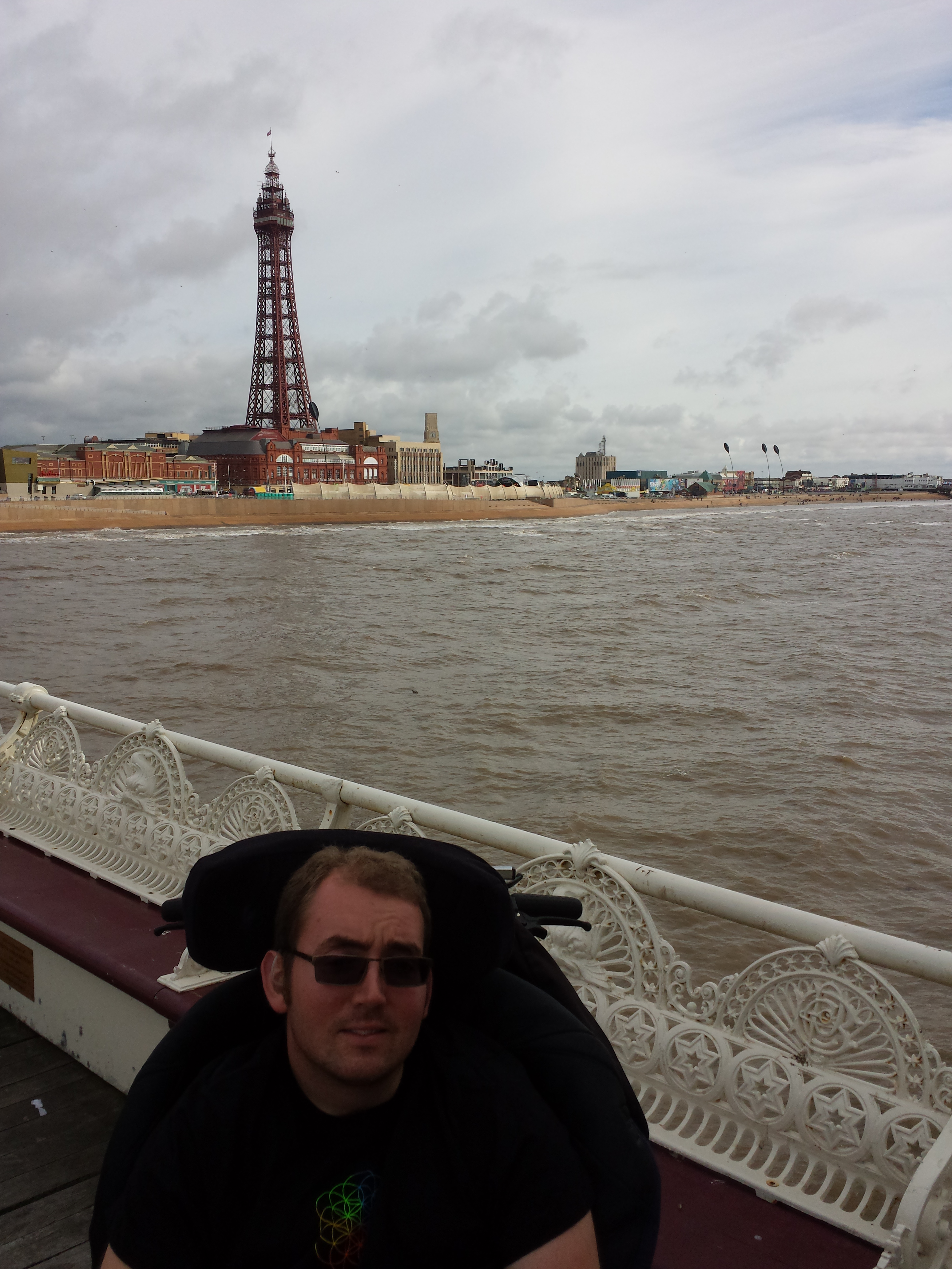 Blackpool Accessibility Review