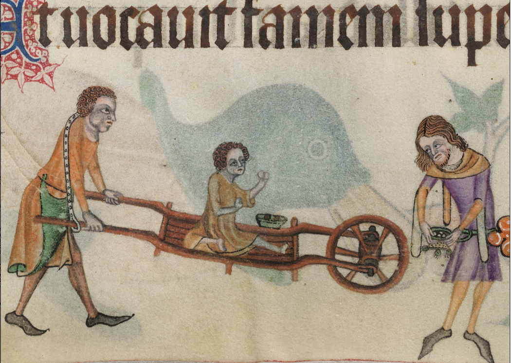 Disability in the medieval period