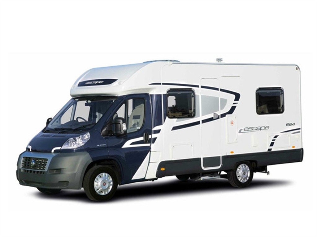 Camping in a Wheelchair Accessible Motorhome