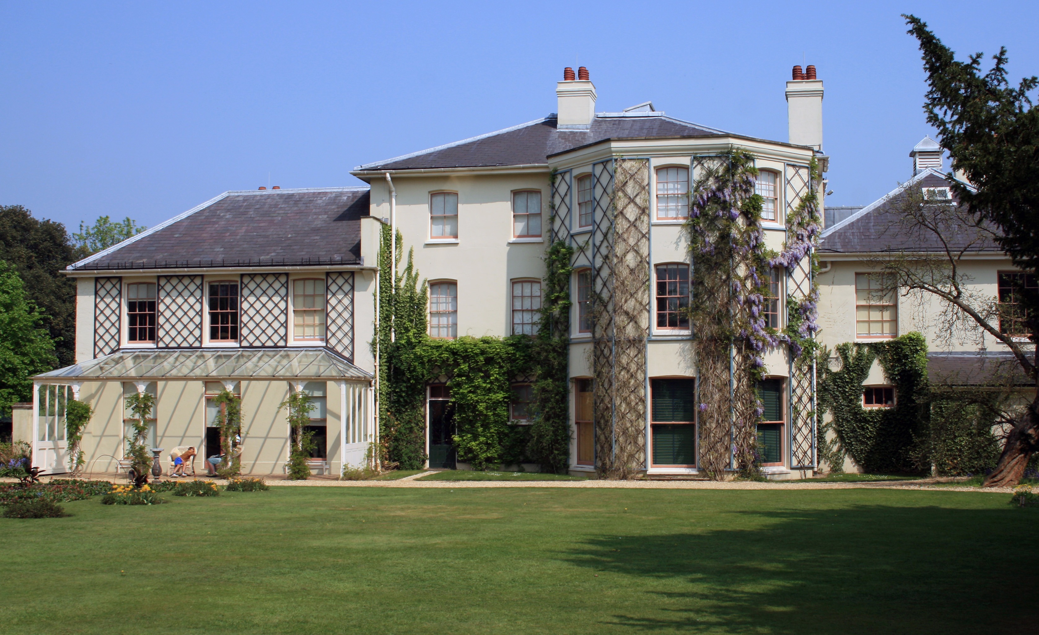 Access review: Downe House – The home of Charles Darwin