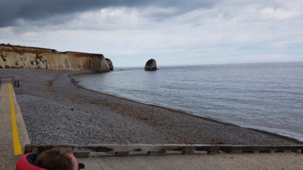 Exploring the Isle of Wight