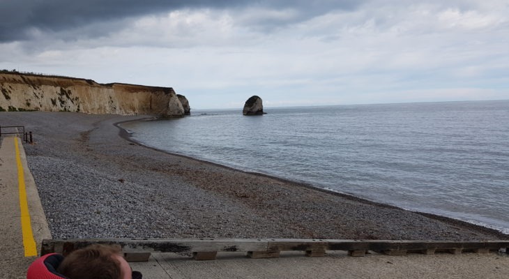 Exploring the Isle of Wight