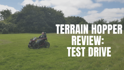 Terrain Hopper Review: Test Drive