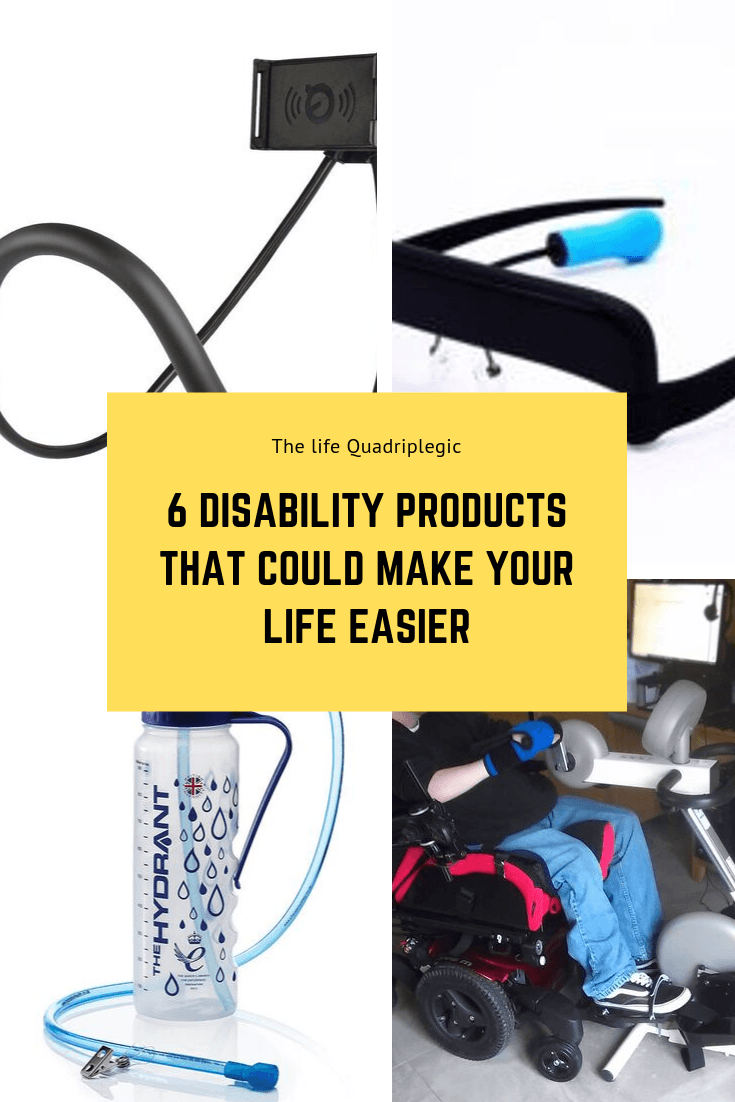 6 Disability Products That Could Make Your Life Easier