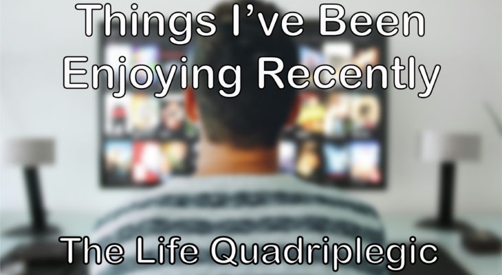 Things I’ve Been Enjoying Recently