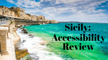 Sicily: Accessibility Review