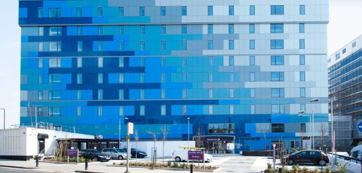 London Archway Premier Inn review