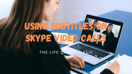 Using Subtitles On Skype Video Calls