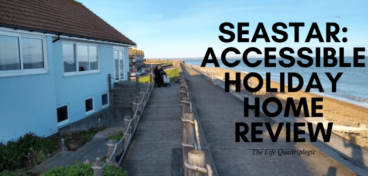 Seastar: Accessible Holiday Home Review