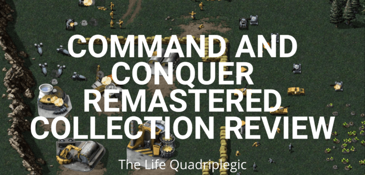 Command and Conquer Remastered Collection Review