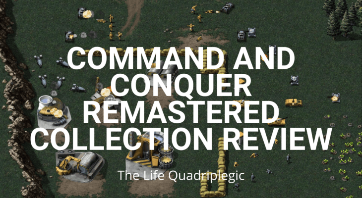 Command and Conquer Remastered Collection Review