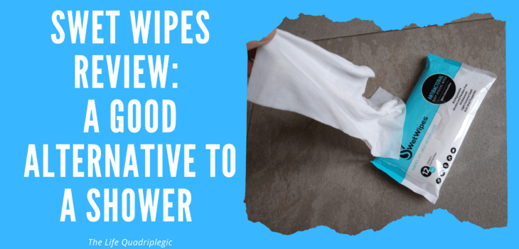 FreshWipes Review: A Good Alternative To a Shower