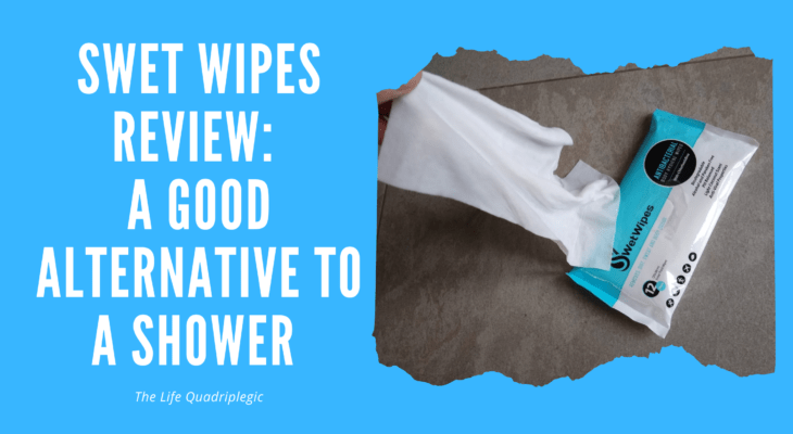 FreshWipes Review: A Good Alternative To a Shower