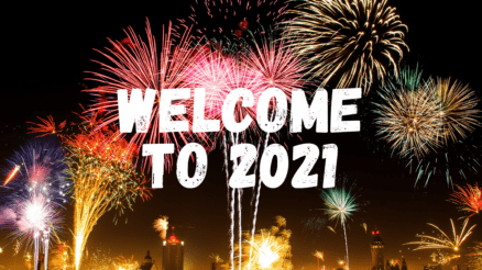 Welcome to 2021