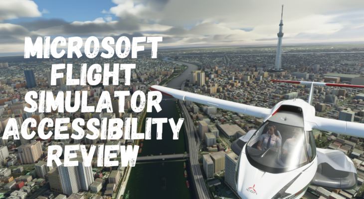 Microsoft Flight Simulator X vs Microsoft Flight Simulator 2020 Graphics  Comparison Video