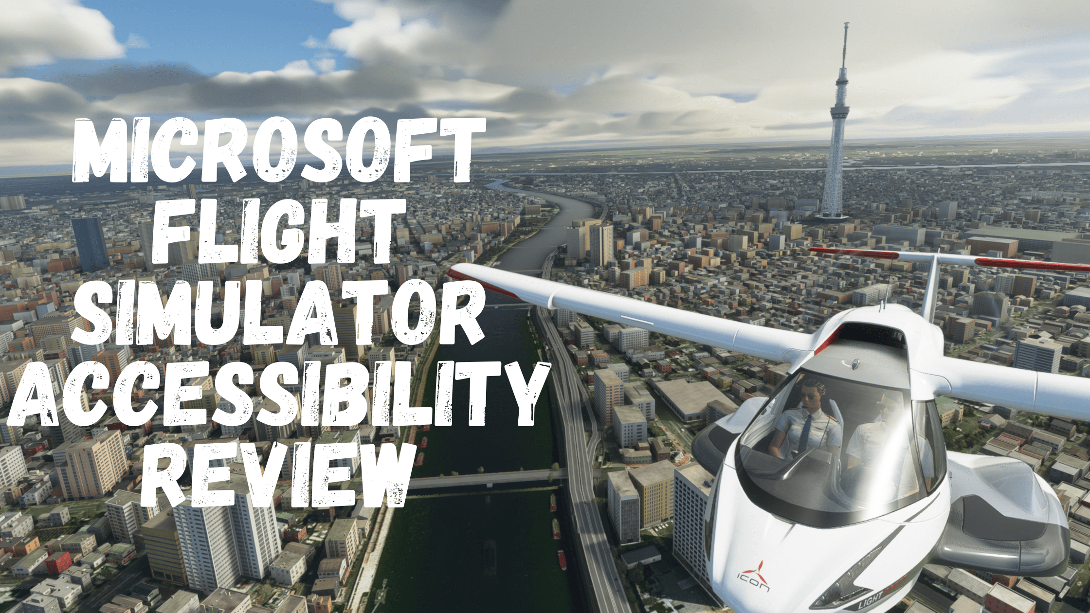 Microsoft Flight Simulator review