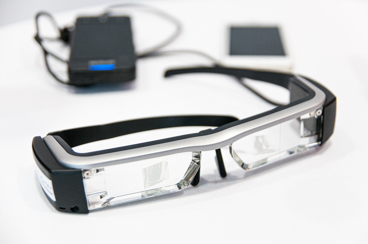 What Will AR Glasses Do for Disabled People? The Life Quadriplegic