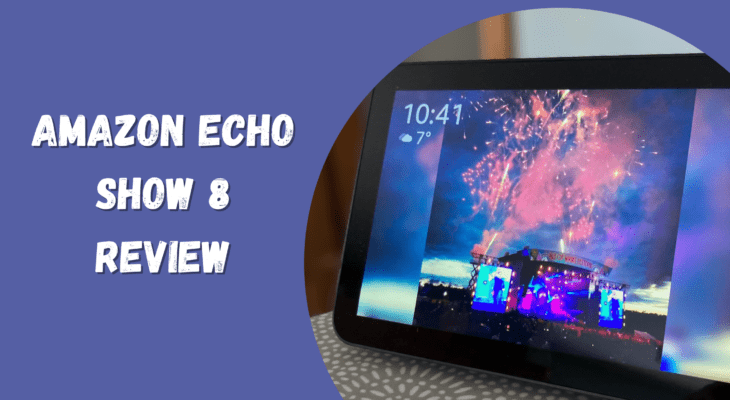 Amazon Echo Show 8 Review