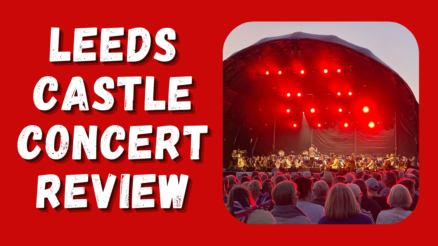 Leeds Castle Concert Accessibility Review