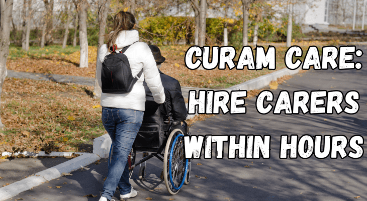 Curam Care: hire carers within hours