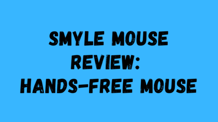 Smyle Mouse Review: Hands-Free Mouse