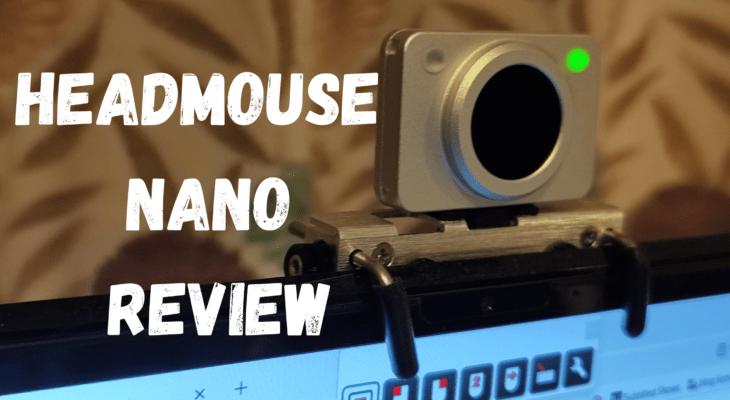 HeadMouse Nano Review