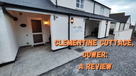 Clementine cottage, Gower Peninsula: A review
