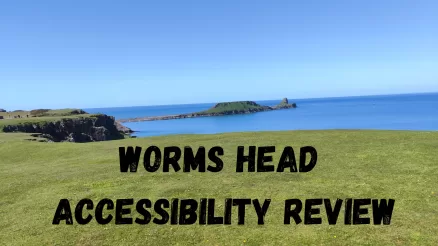 Worms Head Accessibility Review