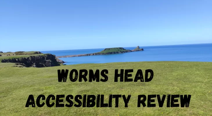Worms Head Accessibility Review