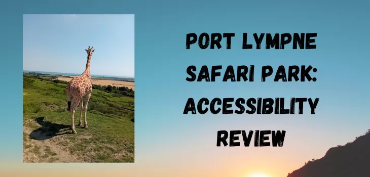Port Lympne Accessibility Review