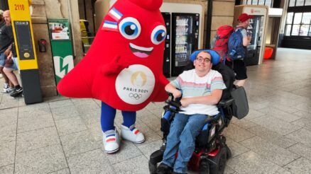 My Olympic return to Paris