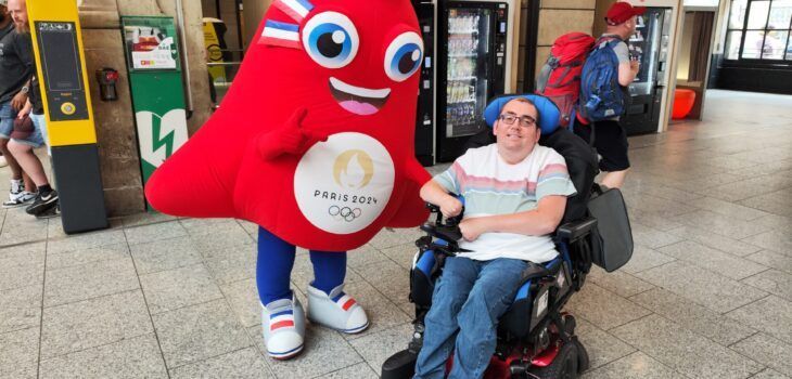 My Olympic return to Paris