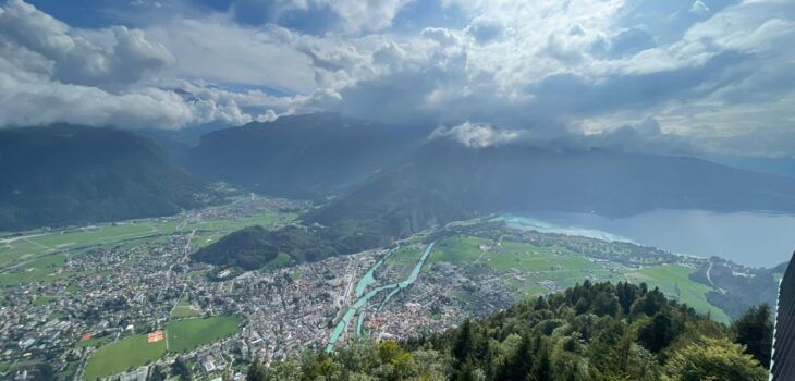Exploring Accessible Switzerland: A Week of Adventure and Stunning Views