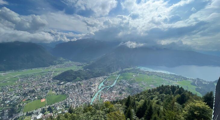 Exploring Accessible Switzerland: A Week of Adventure and Stunning Views