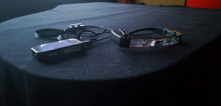 WatchWord subtitle glasses review