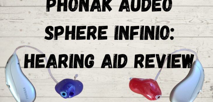 Audéo Sphere Infinio: Hearing Aid Review