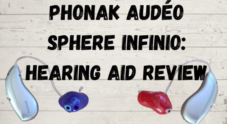 Audéo Sphere Infinio: Hearing Aid Review