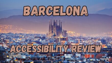 Barcelona: Accessibility Review