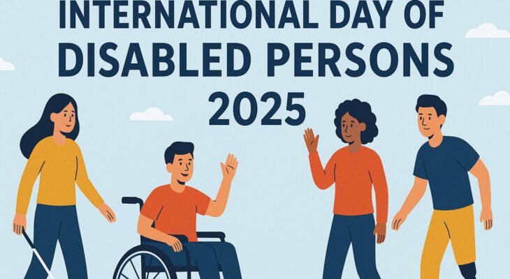 IDDP: Disabled access still has a long way to go