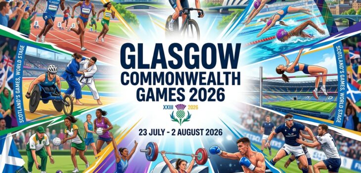 Glasgow Commonwealth Games: A disabled traveller’s experience
