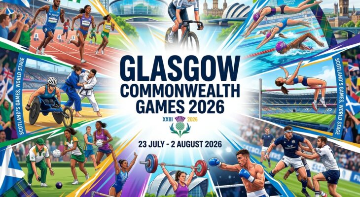 Glasgow Commonwealth Games: A disabled traveller’s experience